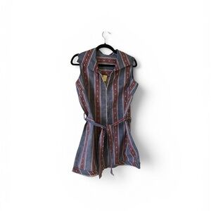 S/M Vtg 70’s Romper